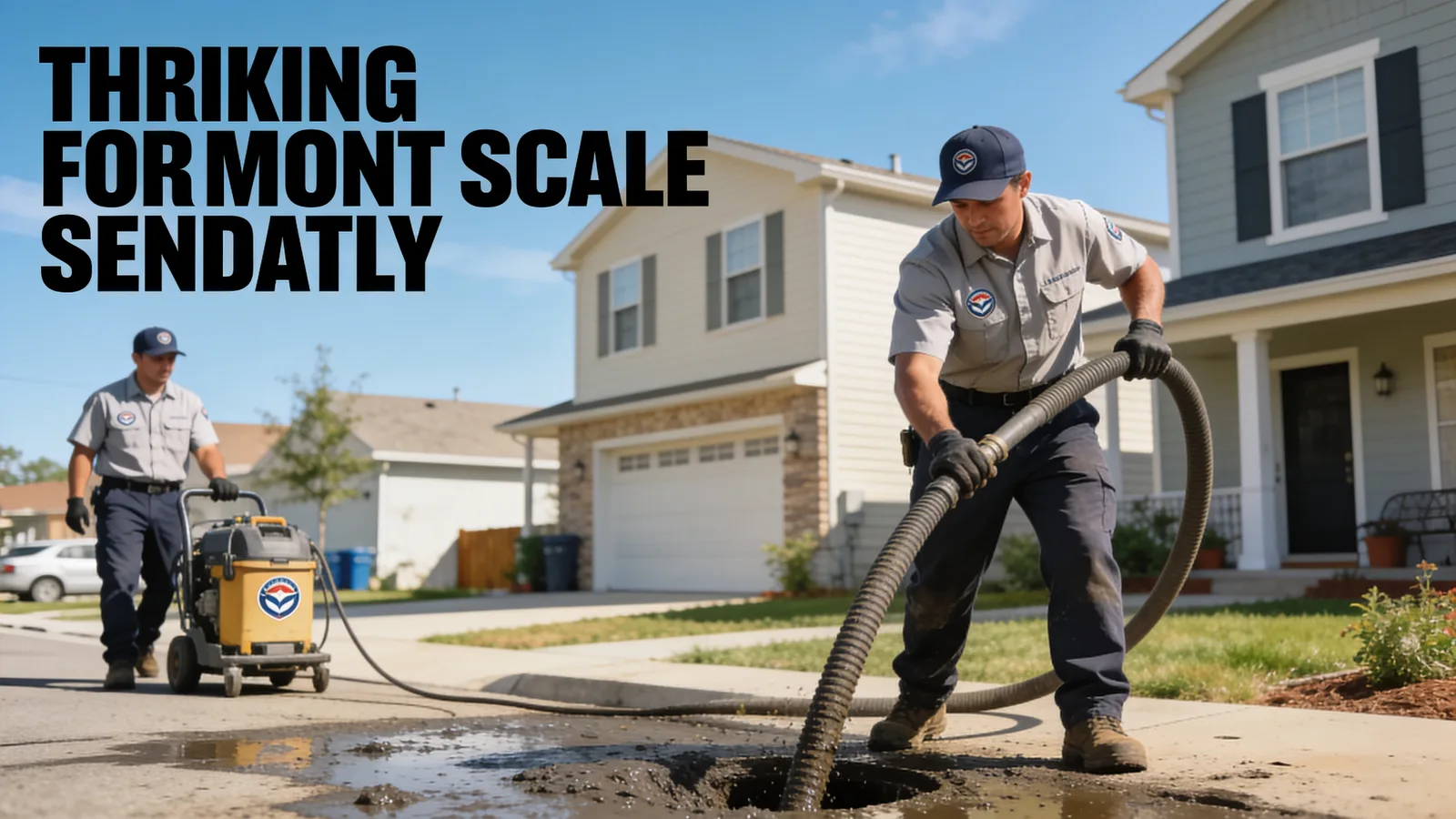 Sewage Cleanup in Sandston, VA near me